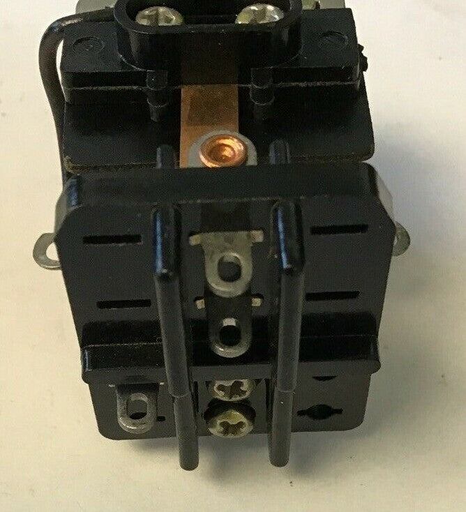 LINE ELECTRIC MK1A RELAY 120VAC 5A