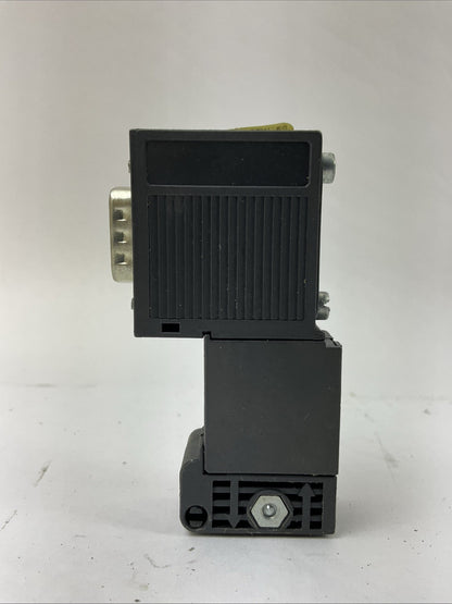 SIEMENS 6ES7 972-0BA50-0XA0 BUS CONNECTOR