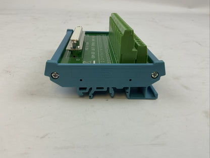 ADVANTECH ADAM-3937 DB-37 TERMINAL BOARD REV.A2