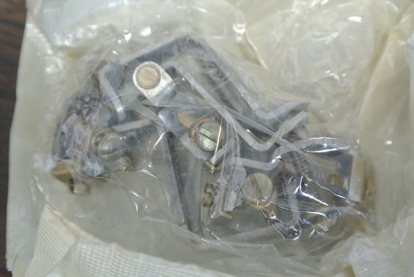 SQUARE D 9998 RA-3 CONTACT KIT / 3-POLE / SER A / for 8501 TYPE H RELAY / NEW