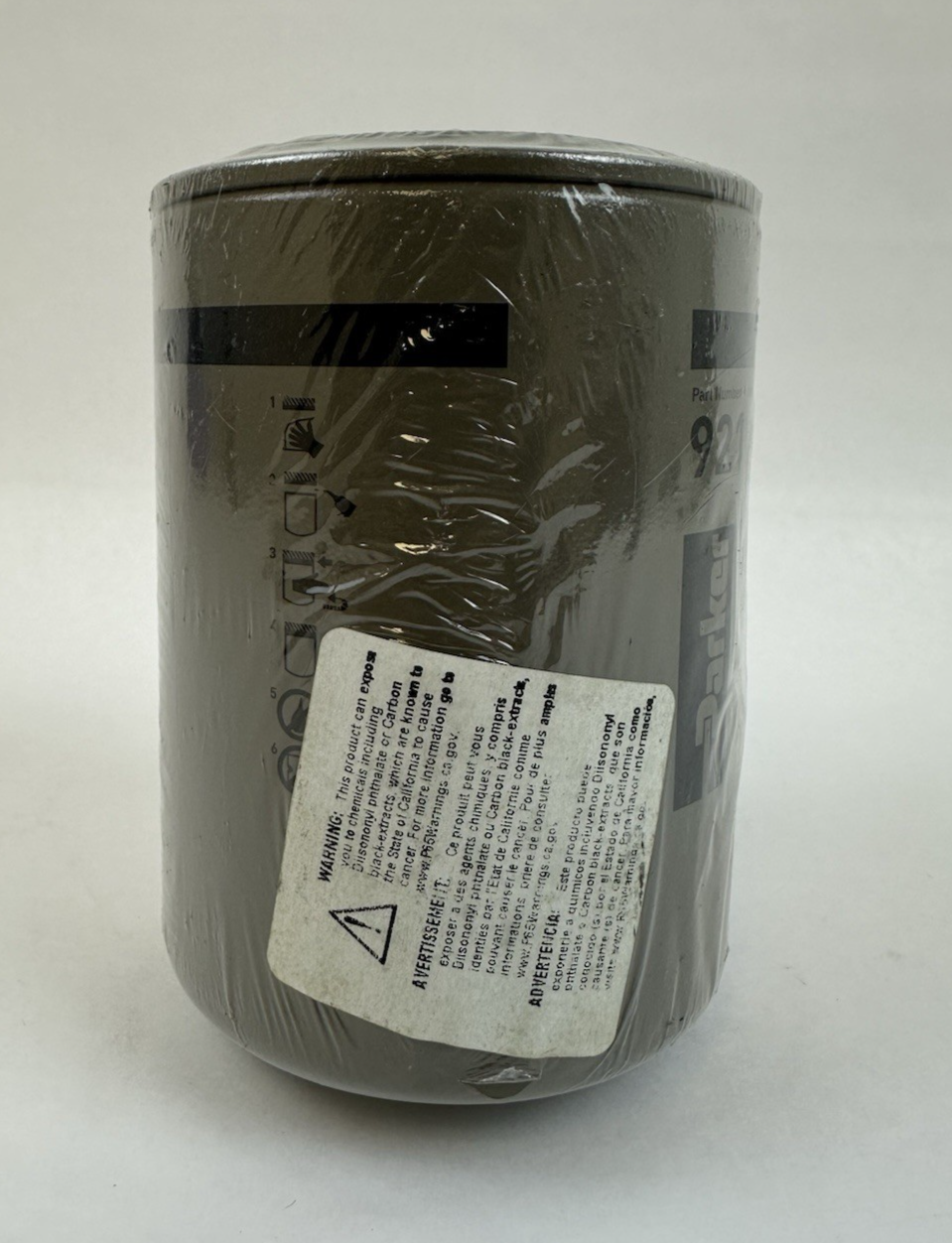 PARKER 921166 HYDRAULIC FILTER ELEMENT SPIN-ON