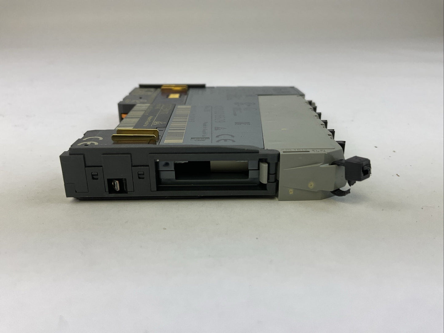 B&R X20D06529 REV D0 OUTPUT MODULE X20BM11 REV H0