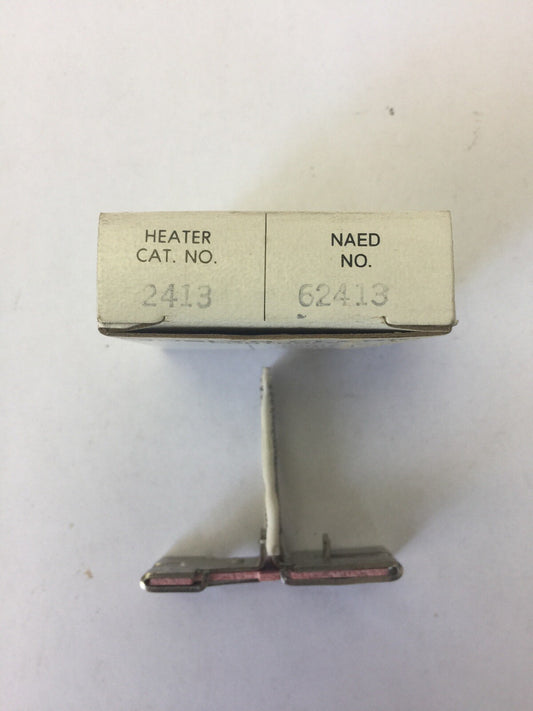 SYLVANIA/JOSLYN CLARK CONTROLS 2413 HEATER