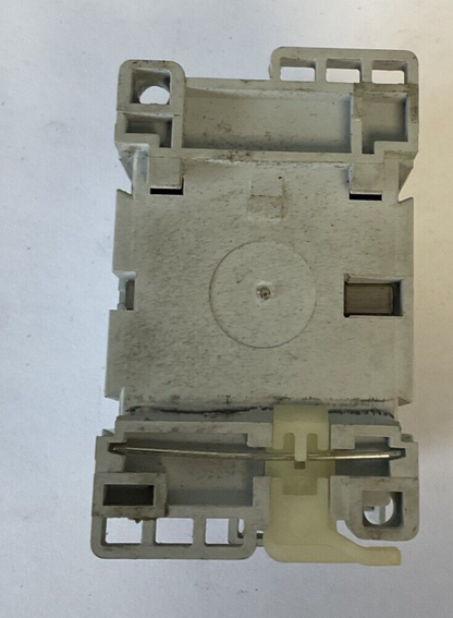 SPRECHER+SCHUH CA7-12-10 CONTACTOR 600VAC 25A