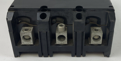 FEDERAL PACIFIC NJL631100 CIRCUIT BREAKER 600VAC MAG. TRIP 400-1000 3POLE 100A