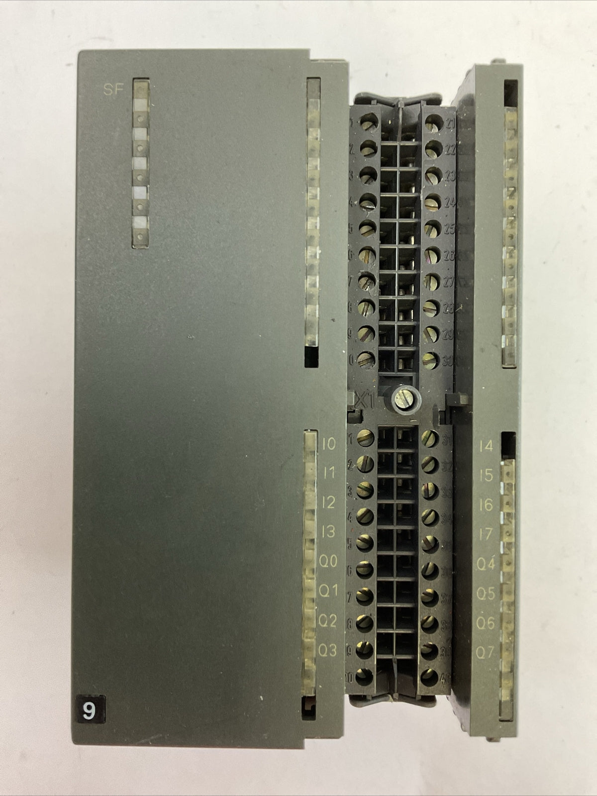 SIEMENS 1P 6ES7 350-2AH00-0AE0 SIMATIC S7 COUNTER MODULE