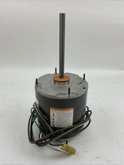 DAYTON 3LU98J CONDENSER FAN MOTOR 1/2HP 460V 1075RPM 2.1AMP 60HZ 1PH