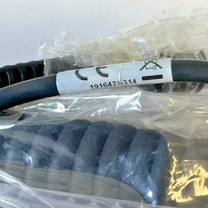 ZEBRA 191647-314 CABLE REV.B
