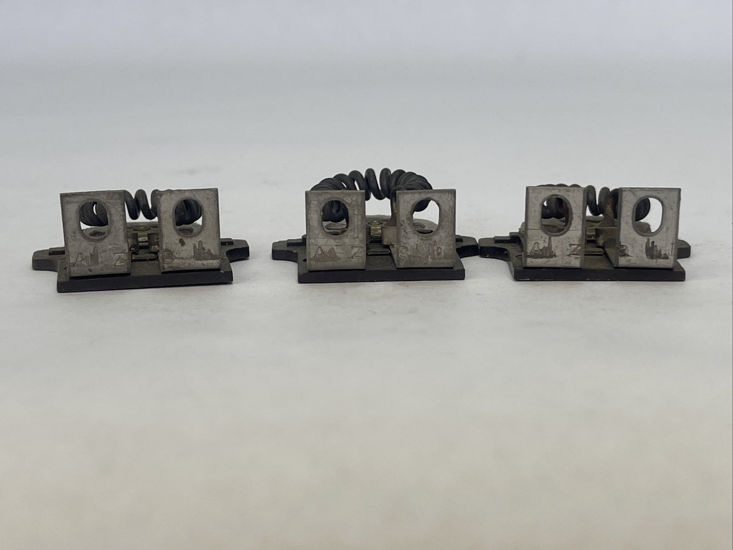 WESTINGHOUSE AZ8.5 HEATER (LOT OF 3)
