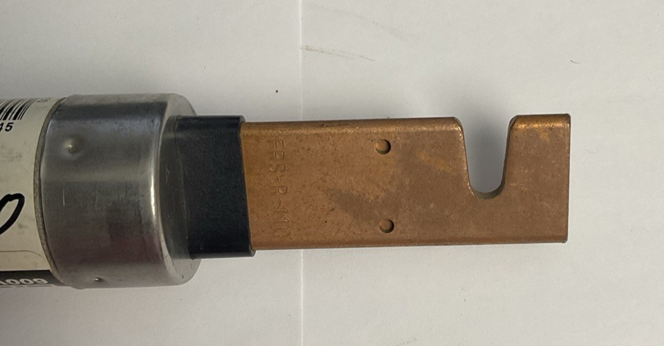 COOPER BUSSMANN FRS-R-110 FUSETRON FUSE 600VAC 300VDC 110A ***LOTOF3***