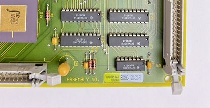 ALLEN BRADLEY 80190-118-51 DRIVE CONTROL 18-PULSE REV.A