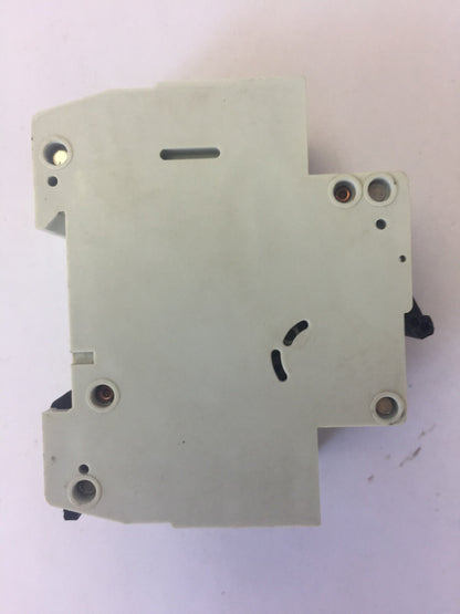 KLOCKNER MOELLER FAZ-2-S1 CIRCUIT BREAKER 2 POLE 400/415VAC
