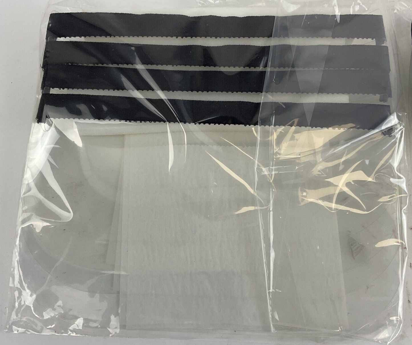 FULL FACE SHIELD FORM FITTING ***LOTOF12***