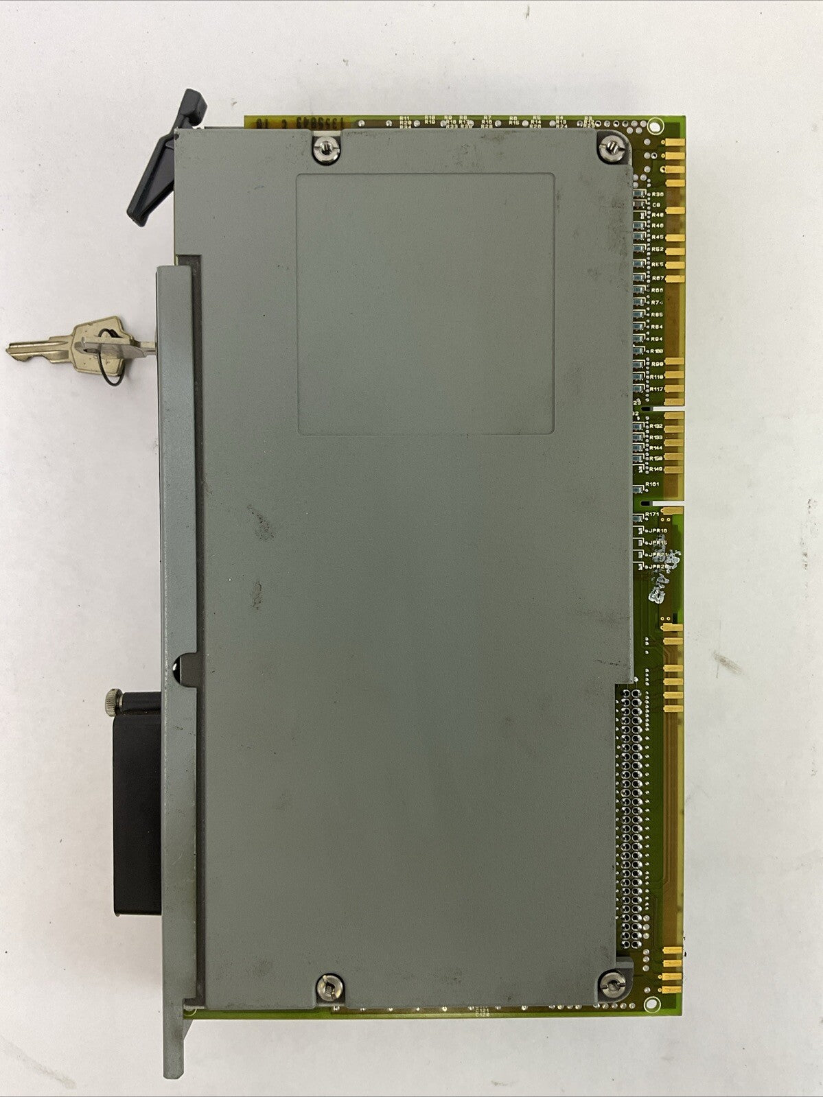 ALLEN BRADLEY 1785-L20B PLC-5/20 PROCESSOR MODULE SER C FIRMWARE REV C 2.3A@5VDC