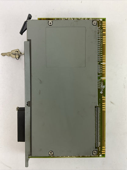ALLEN BRADLEY 1785-L20B PLC-5/20 PROCESSOR MODULE SER C FIRMWARE REV C 2.3A@5VDC