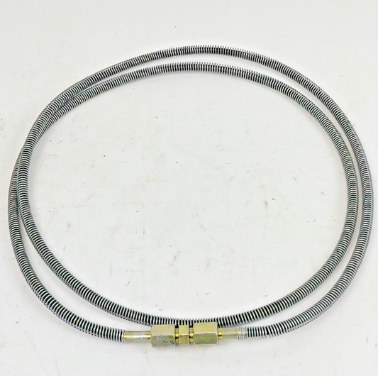 PACESETTER SYSTEMS - MODEL 625 - HYDRAULIC HOSE 65" W/ VALVES - QUICK DIE CHANGE
