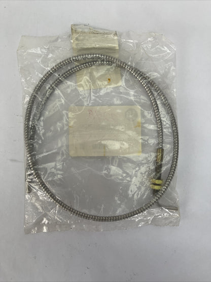 ALLEN BRADLEY 99-504-1 GLASS FIBER OPTIC CABLE SER C