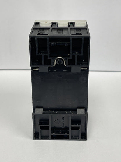 SIEMENS - 3RV1011-1DA10 - Motor breaker; 1.1kW; 220÷690VAC; DIN; SHt cir.rel 42A