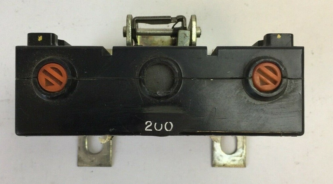 WESTINGHOUSE HKB2200T TRIP UNIT 200AMP 2POLE INST TRIP 1000-2000A