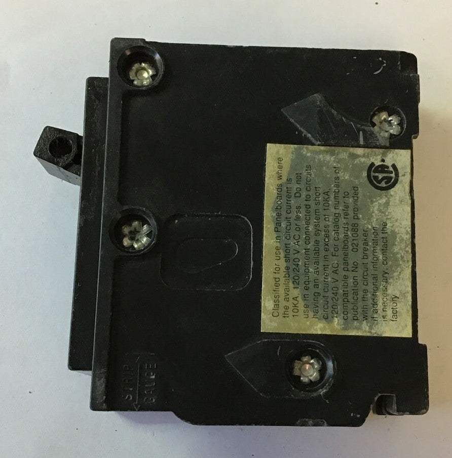 LCB CORP.  CIRCUIT BREAKER LB115 120/240VAC ***LOTOF2***