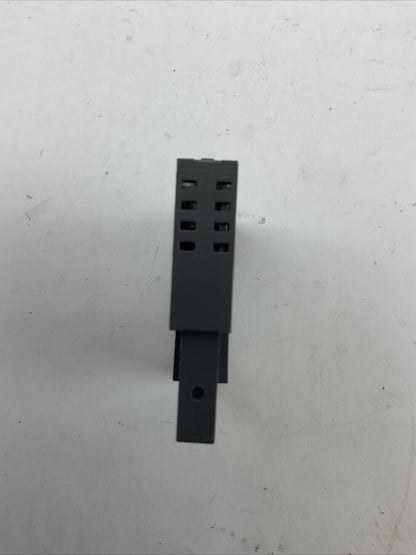 ALLEN BRADLEY 1734-IB8 SER C REV A01 F/W REV 3.022 INPUT MODULE 24VDC