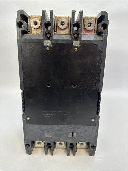 WESTINGHOUSE KD3400FS VISABREAKER 400A 600VAC/CA 3P 8985A38G12 KT3300T 300A TRIP