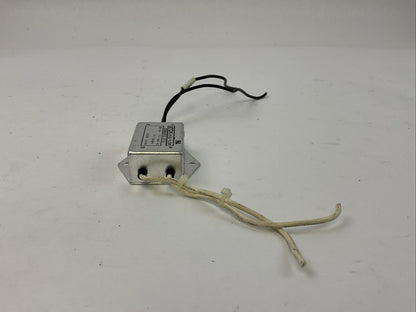 TDK ZGB2202-01U NOISE FILTER 250VAC 2A TV...1500VAC F.......50/60HZ