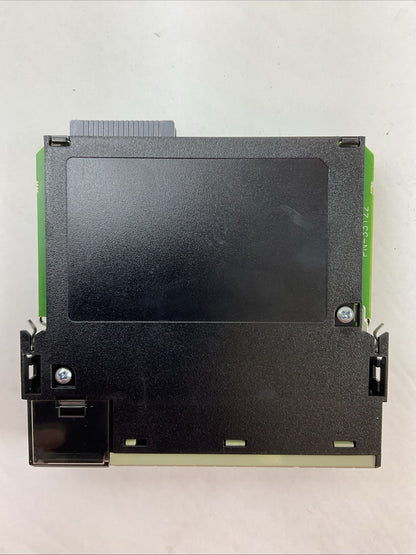 ALLEN BRADLEY 1756-ENBT SER A FW 6.004 CONTROLLOGIX COMMUNICATION MODULE