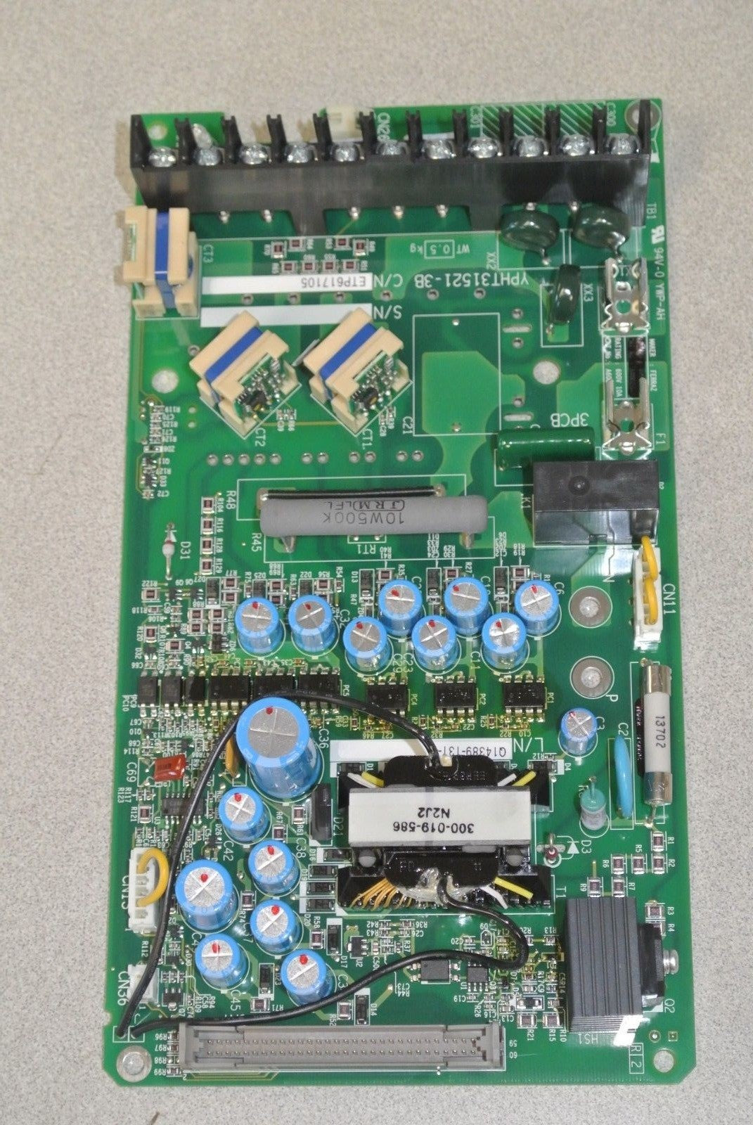 YASKAWA YPHT31521-3B / ETP617105 INVERTER DRIVE BOARD - NEW SURPLUS
