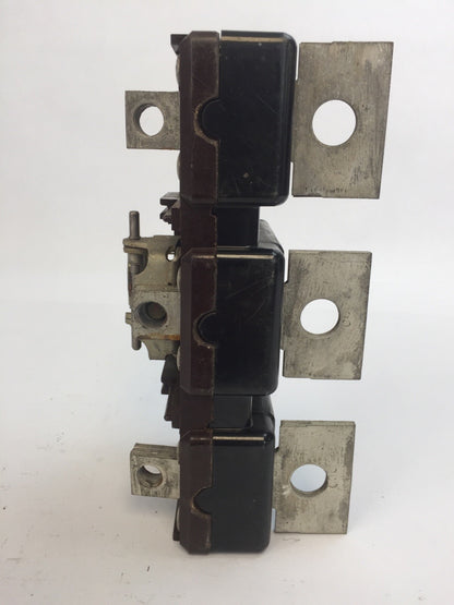 WESTINGHOUSE HMA3600T AB DE-ION TRIP UNIT HMA FRAME 3POLE 600A 371D372G24