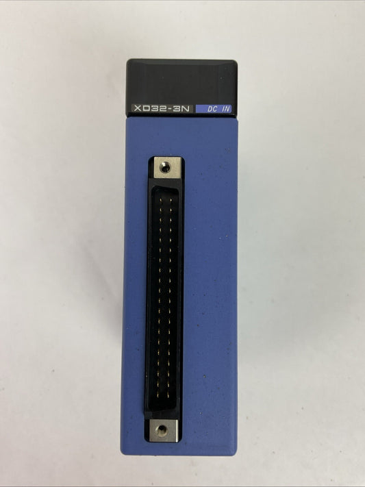 YOKOGAWA F3XD32-3N DC INPUT MODULE INPUT 24VDC 4.1mA