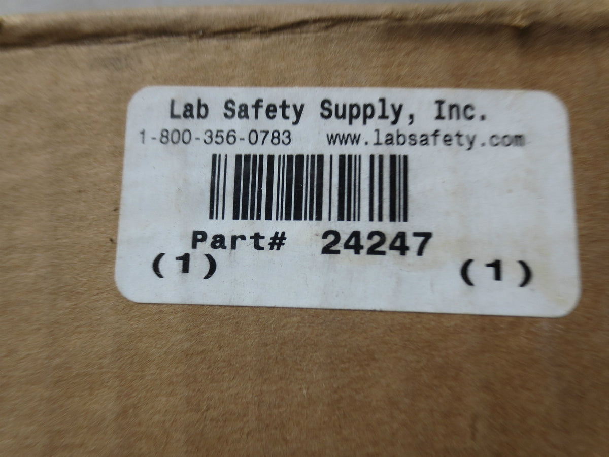 PRINZING PD247E LAB SAFETY SUPPLY 24247 GLASSES/GOGGLES HOLDER - NEW SURPLUS