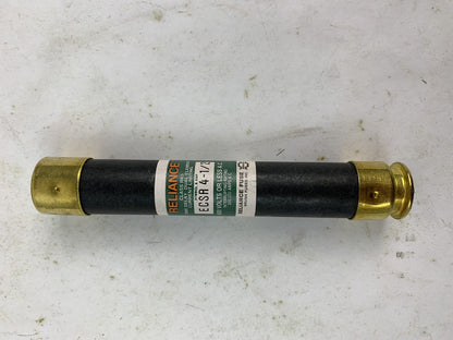 Brush Reliance Time-Delay Dual-Element ECSR4-1/2 4 1/2A 600V Fuse "Lot of 10"