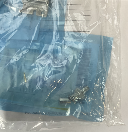 ALLEN BRADLEY 1786TPS CONROLNET COAX TAPS SER C REV H01