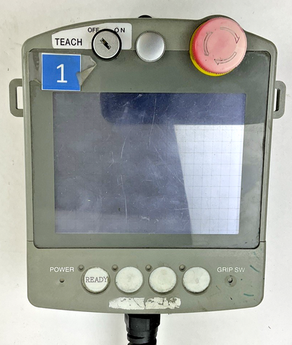 MITSUBISHI F943G0T-SBD-R23 GRAPHIC OPERATION TERMINAL