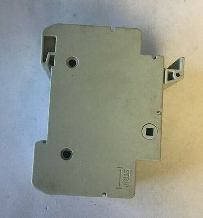 BUSSMANN CHCC FUSE BLOCK HOLDER 1POLE 600V 30A ***LOT OF 3***