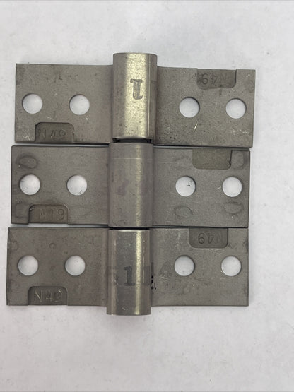ALLEN BRADLEY N49 HEATER ELEMENT (LOT OF 3)