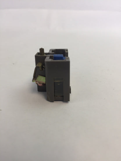 ITE H32XNCL CONTACT BLOCK 10A 600VAC