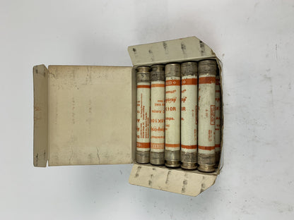 Gould Shawmut Amp-trap A6K10R 10A 600V Fuse "Lot of 10"