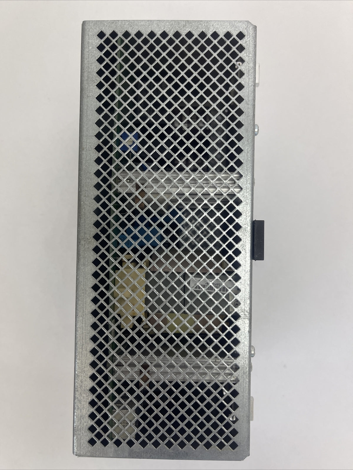 SOLA 20-24-100 OVP POWER SUPPLY OUTPUT 24-28VDC 20A INPUT 115/230VAC12/6A