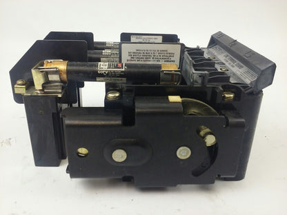 ALLEN BRADLEY 1494V-DS30 SER. A, FUSIBLE SWITCH, 3PH, 3P, 30A, 600V,1494V-FSR633