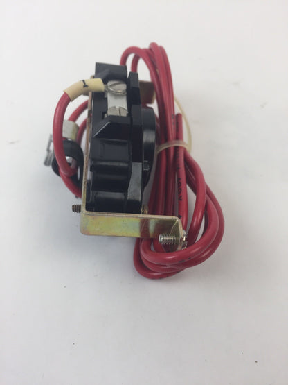 ALLEN BRADLEY 1481-N23 SELECTOR SWITCH KIT COVER MOUNT FOR SIZES 0-1-2-3-4