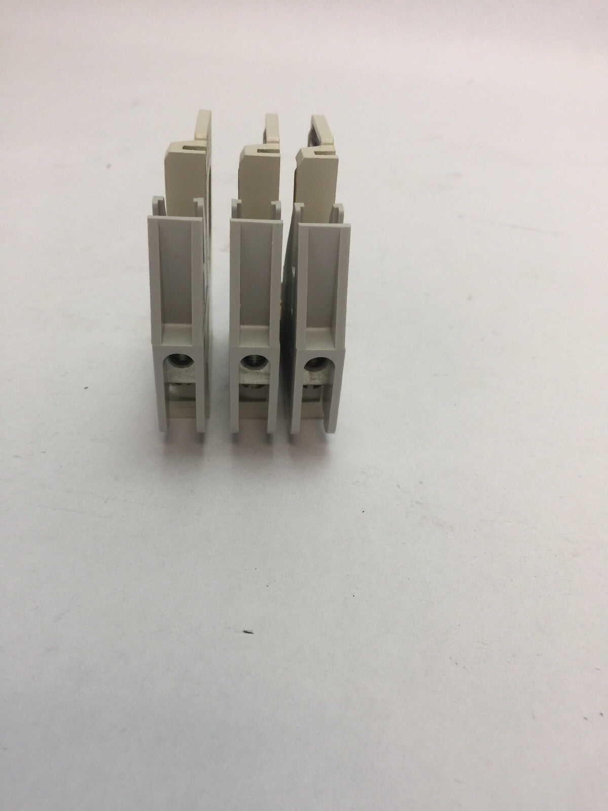CUTLER HAMMER H2014A-3A 3 CLASS 20 SERIES B HEATER PACKS ASSEMBLED TO C306KAL1