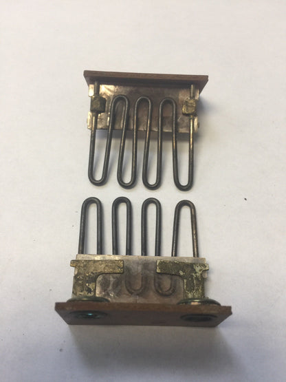 FPE FEDERAL PACIFIC CLASS 5490 STYLE F7.1 HEATER ELEMENTS