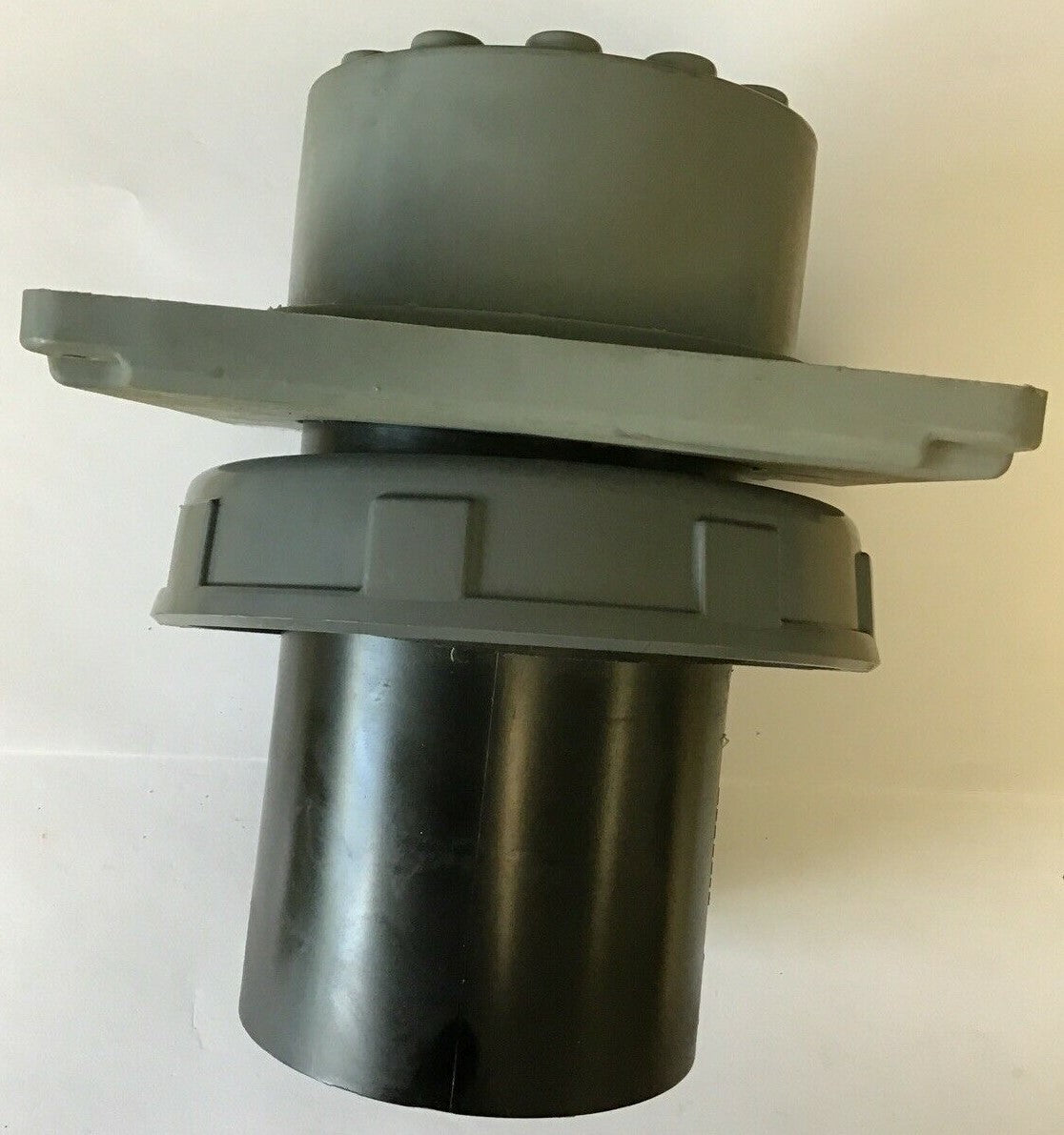 HUBBELL 4100B5W PIN & SLEEVE WATERTIGHT  100A 600VAC 3 POLE 4 WIRE GROUND