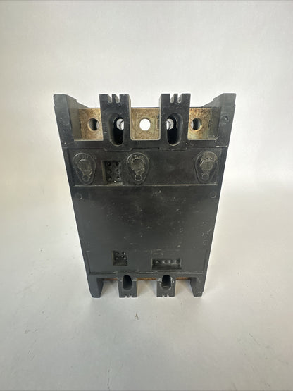 SIEMENS QJ23B225BP CIRCUIT BREAKER 240VAC 225AMP 3POLE HACR TYPE QJ23B225