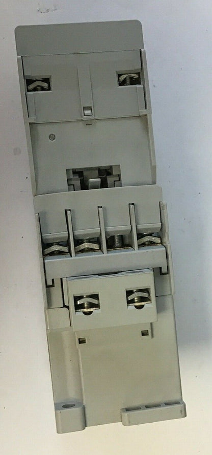 ALLEN BRADLEY 700-CF310E SER.A CONTROL RELAY W/ 100-FPT SER.A