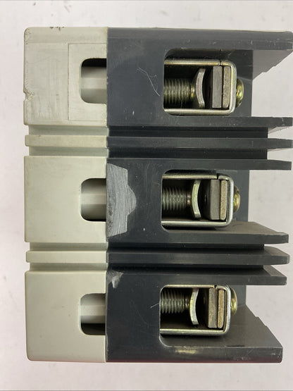 CUTLER HAMMER FD3100L CIRCUIT BREAKER 100AMP 600VAC 250VDC 3POLE FD 35k