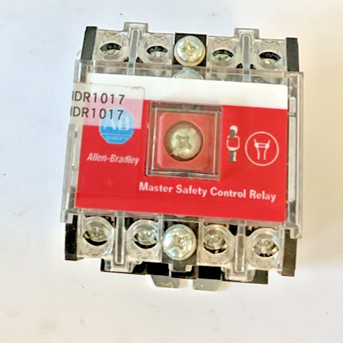 ALLEN BRADLEY 700S-DCPK1020Z24 SAFETY RELAY SER.E 600VAC