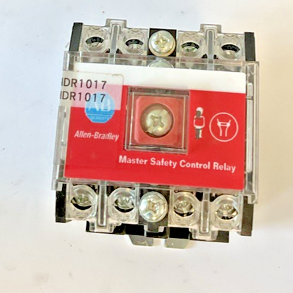 ALLEN BRADLEY 700S-DCPK1020Z24 SAFETY RELAY SER.E 600VAC